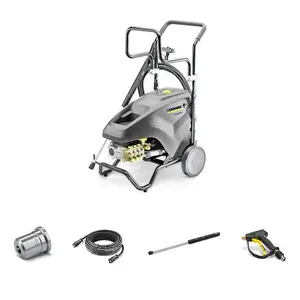 ���տ���Karcher����ҵ��ˮ�����ֳ�ʽ��ѹ��ϴ��HD9/20-4