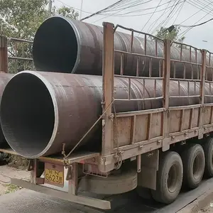 墩柱桩基专用大口径钢护筒 焊接卷管 沧海钢管厂家支持定做