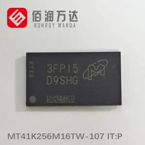 MT41K256M16TW-107 IT:P MICRON/镁光 存储器 全新原装 23