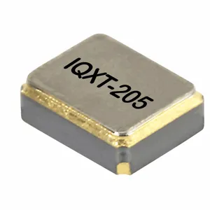 LFTVXO078857晶振,IQD OSCILLATOR,24M石英晶振,压控温补振荡器