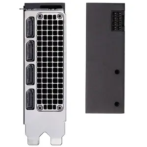 英伟达 NVIDIA RTX A5000 24GB GDDR6 专业显台式电脑专业图形显卡