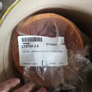 anver 伸缩管 LTB160MM-2.5M美国原装进口全系列优势供应