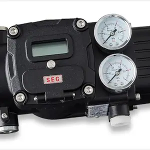 SP740 智能阀们定位器,SP760 智能定位器,SP741 远程智能阀们定位器,SED进口智能阀门定位器SHINHWA