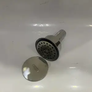 304不锈钢加高地漏解决排水难题,防臭防溢