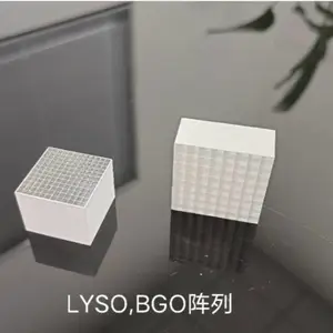 BGO��������˸�� �����龧�� ��Ҫ��; ��ҽѧ���� ʯ��̽��