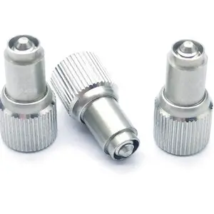 耀达精密松不脱螺钉YD-PF09-M3A-1/2/3适用于电脑机箱板厚1.5mm弹簧螺丝
