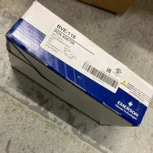 ��Ӧ Emerson EHS ���� BVE-118