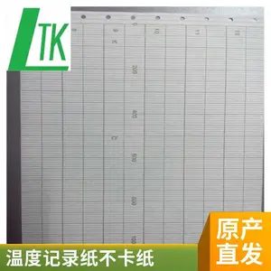 CHINO KH4106 K 1000�����¶ȼ�¼�� ��ǧҰ ��ֽ6ͨ�������г�ͼ