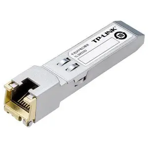 TP-LINK TL-SM310U 千兆SFP电口模块 接交换机SFP端口转千兆网口