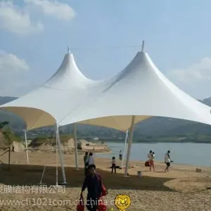 膜结构学校看台