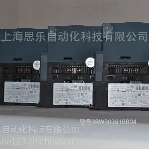 西门子软起动器3RW30381BB04
