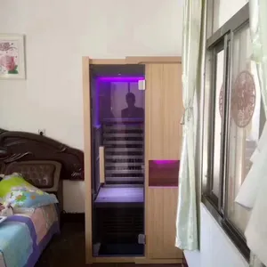 南通家用汗蒸房定制包安装 家用桑拿房设计安装