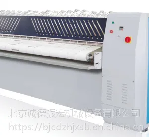 鑫振宏YQI-3000 酒店、洗衣厂单辊3米直燃烫平机