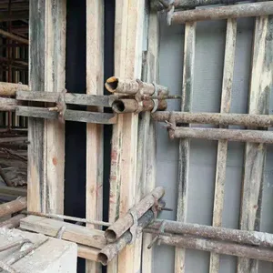 一体化保温复合模板梯形槽免拆模板