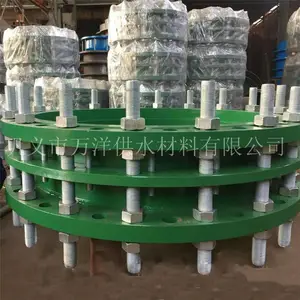 采用高强度碳钢螺丝在松套传力接头应用中的价值