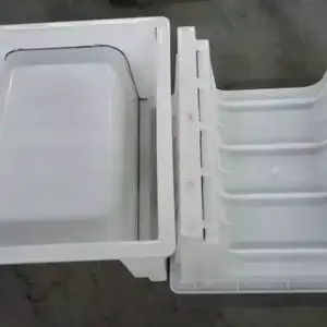 哈尔滨盛达建材彩砖塑料模盒模具 欢迎洽谈