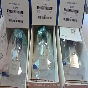6LVV-DPHFR4-P超高纯高压隔膜密封阀门现货美国世伟洛克swagelok隔膜阀