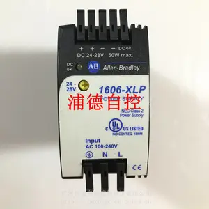 AB船舶电源模块1606-XLP50E全新原装