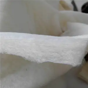 阻燃羊毛床垫棉 防火羊毛絮片 阻燃羊毛绗缝棉厂家