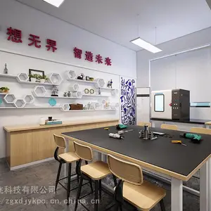 机器人实验室建设方案