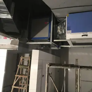 成都油烟净化器工业餐饮废气油烟处理专业提供净化设备设计方案