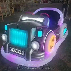 幻影摩托车 电动碰碰车 广场地摊托马斯小火车