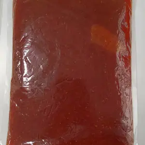济南奥润自主研发好吃口味温和不刺激甜辣酱批发
