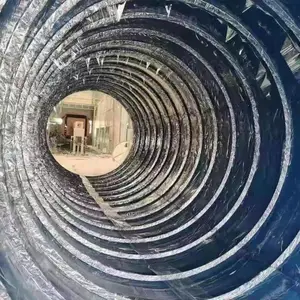 诚和内加筋玻璃化粪池