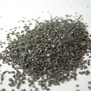 棱角锋利粒度集中棕刚玉P砂生产砂布砂纸砂带等涂覆磨具