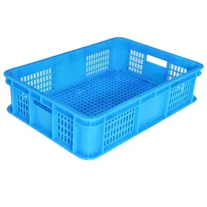 供应耐高温塑料框,杀菌用塑料筐,食品塑料箱,蒸煮筐,鲜品筐,通孔盘