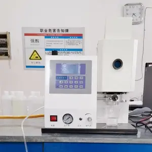 YF-6400Li氧化锂-锂矿石分析仪 锂云母-锂辉石检测仪器