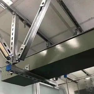 北京抗震支架鼎力振控管廊设计及管道设计的知识解读!