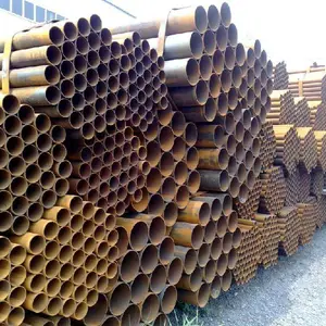 建筑用龙骨架用1.5寸Q235B焊管48.3*3.0镀锌钢管规格齐全