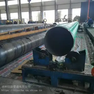 供应四氟防腐管 环氧煤沥青防腐钢管 埋地管道防腐