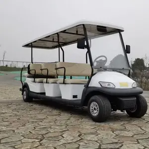 肇庆鼎湖十一座观光车旅游观光车出租
