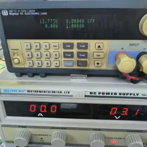 单节锂电3-4.2V升压12V 1A 升压输出 外置MOS升压芯片 SOT23-5