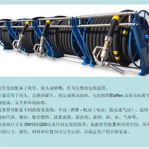 Elaflex船用加油和货物软管适用于石油基产品