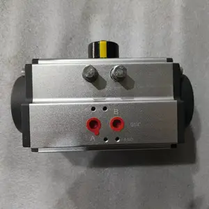 销售GT单双作用执行器 气动气缸执行器 GT-210