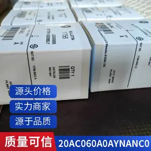 2198-KITCON-IOSP AB罗克韦尔 伺服驱动器20AC030A3AYNANC0***供应