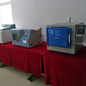 微机全自动建材燃烧值测定仪 电脑建材制品热值检测仪