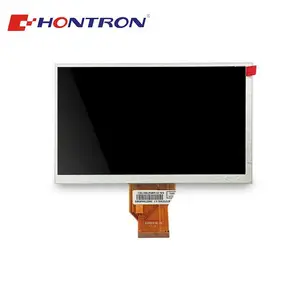 7.0寸彩色液晶屏800*480高亮显示屏触摸屏070WXE2757-A4V.1