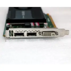 NVIDIA Quadro K2200 4GB专业图形显卡3D建模平面设计