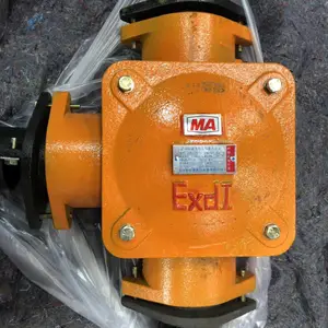 BHD2-400/1140.660-3T提供矿用隔爆型低压电缆接线盒