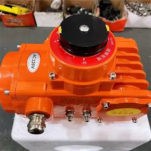 ��С�͵綯ִ��������ѹAC220V����ͨ������ִ�л������ҹ�Ӧ