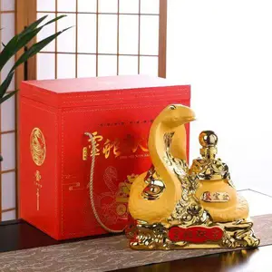��ɫ�ܷ�װ��ƿ 1���մɾ�ƿ 500ml�ƺ����ƴ󳧼�