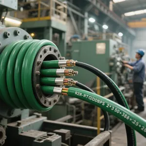 �ɴ�����0.6/1kV�����𽺵���NTSWOEU ��˺����ĥ�����ƶ�����