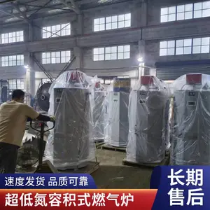 太阳能系统电热水锅炉 燃气热水炉 低氮冷凝 容积式 99kw 可定制苏维德