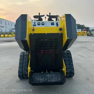 大棚滑移装载机小装载机多种辅具
