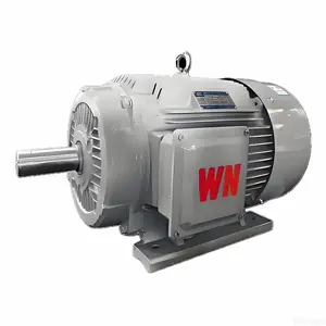 水泵风机用 1级能效 变频永磁同步电动机 TYCP160M-8-15 7.5KW IC411