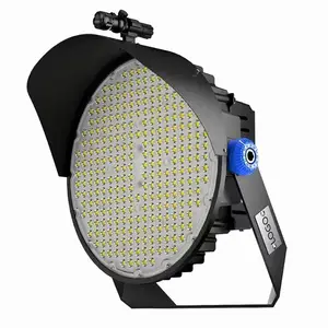 厂家直供 圆形压铸 大功率 LED球场灯 高杆灯 投光灯 300-2000W 球场灯